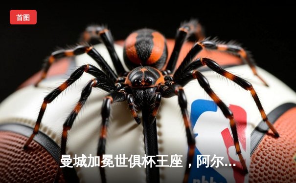 曼城加冕世俱杯王座，阿尔瓦雷斯闪耀决赛