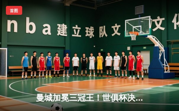 曼城加冕三冠王！世俱杯决赛4-0横扫弗鲁米嫩塞，阿尔瓦雷斯双响创历史