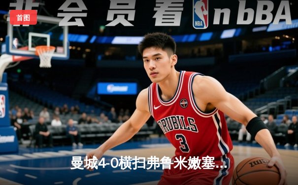 曼城4-0横扫弗鲁米嫩塞首夺世俱杯，阿尔瓦雷斯双响创纪录