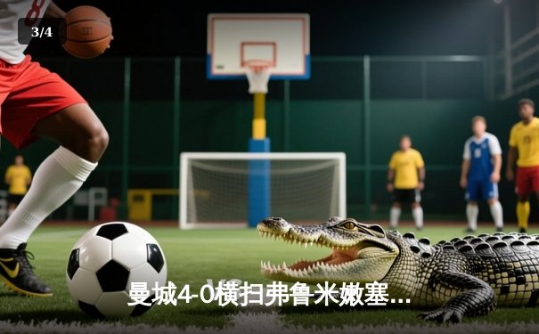 曼城4-0横扫弗鲁米嫩塞首夺世俱杯，阿尔瓦雷斯双响创纪录 - 3