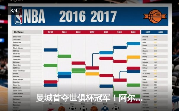 曼城首夺世俱杯冠军！阿尔瓦雷斯双响加冕王中王 - 3